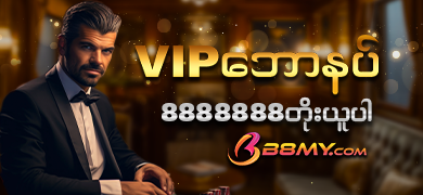 VIP အပိုဆု အဆင့်မြှင့်တင်ခြင်း။